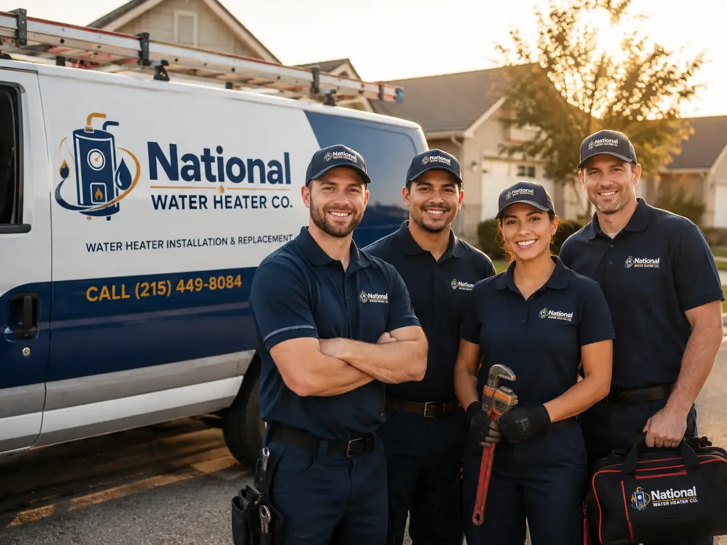 Water Heater Installation company in Assawoman, VA