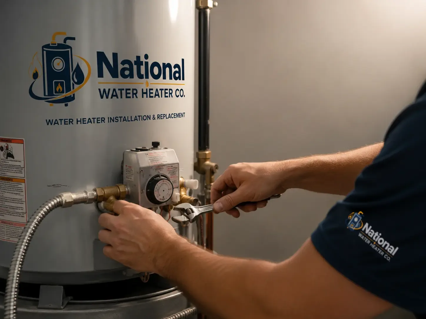Why choose Water Heater Installation in Assawoman, VA